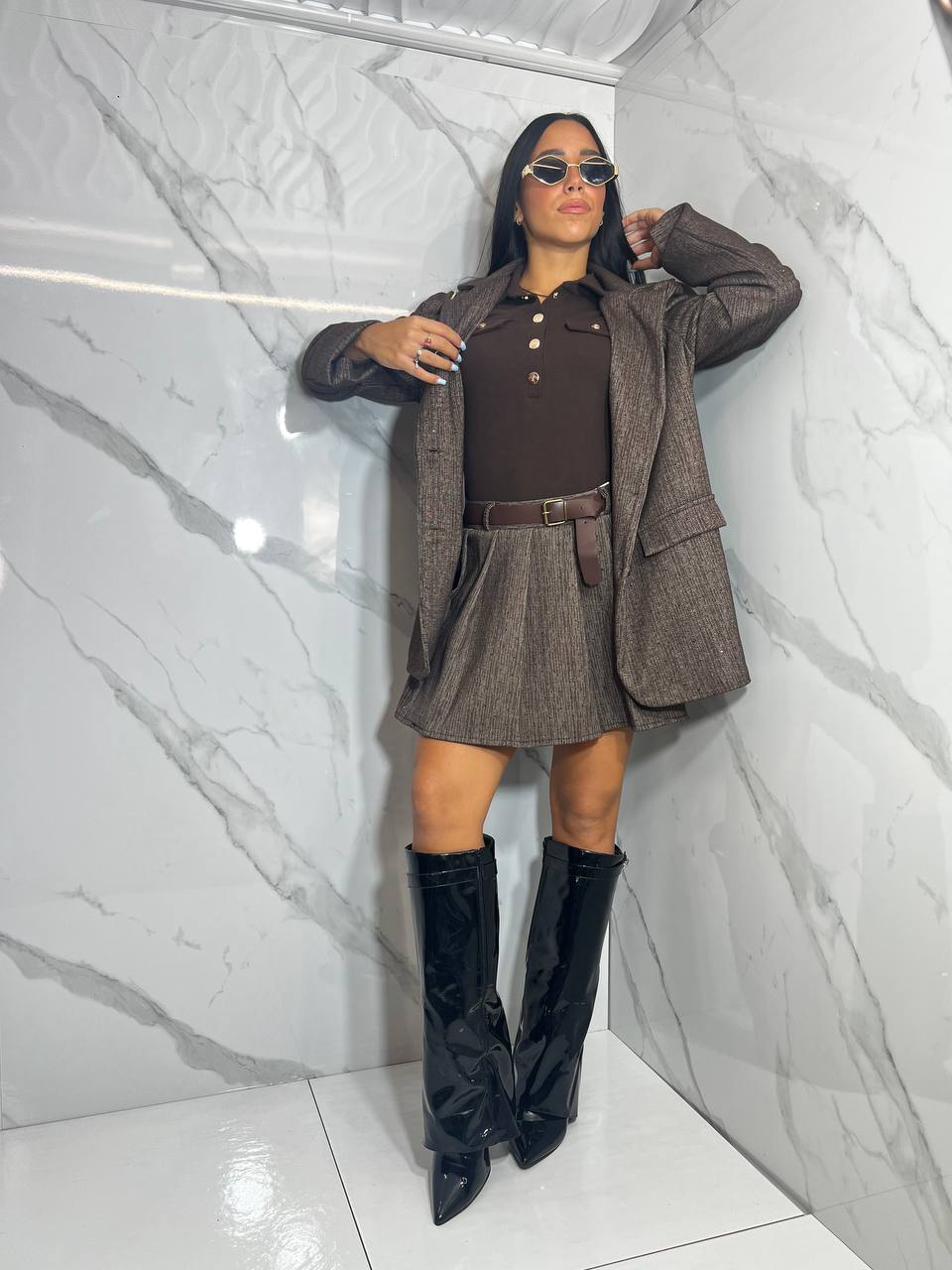 Giacca Nina