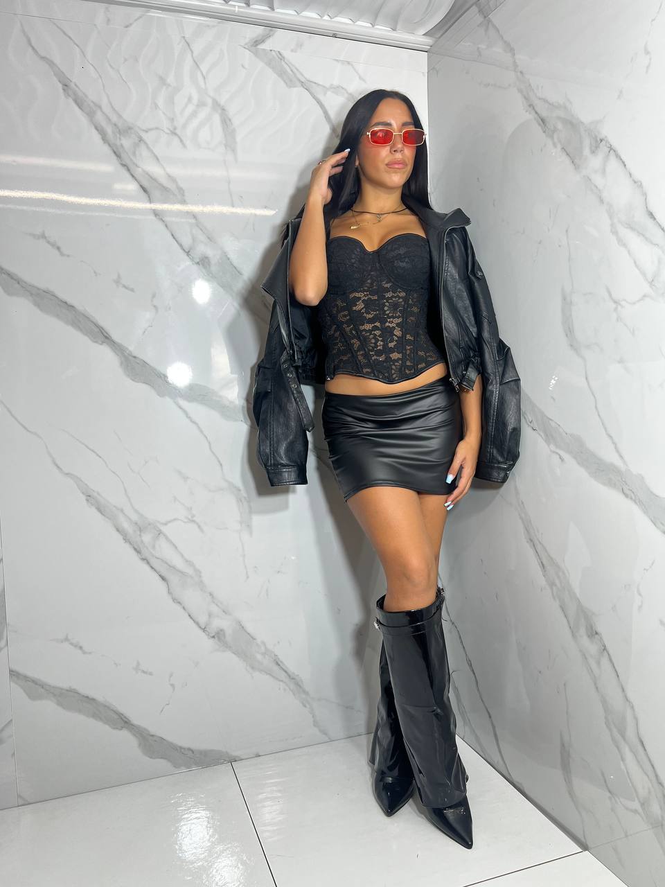 Culotte Pelle