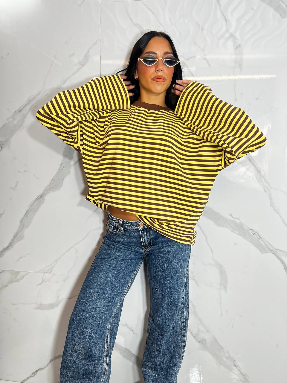 Maglia Casual