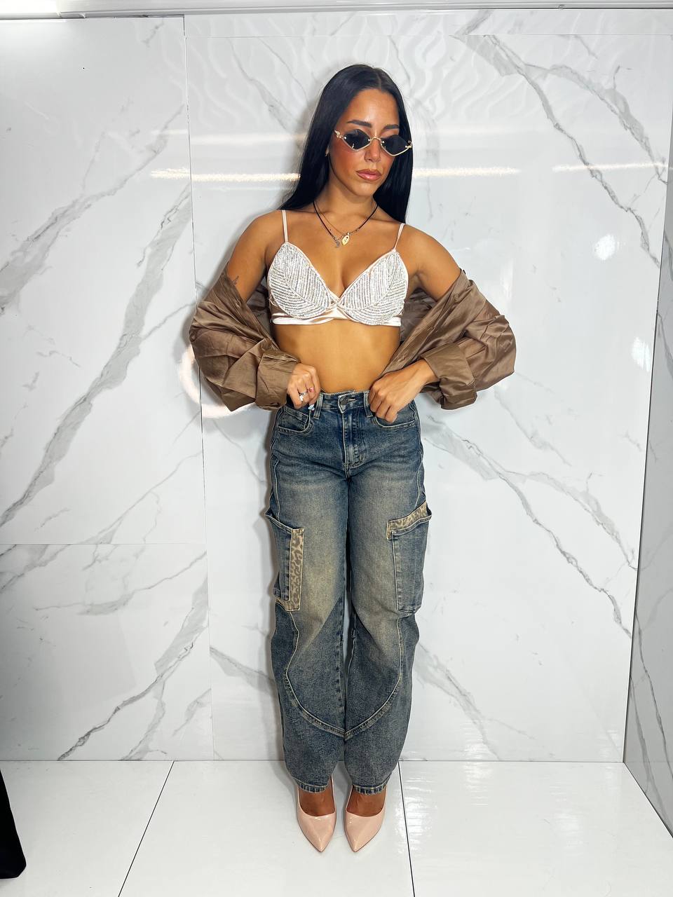 Camicia Monique