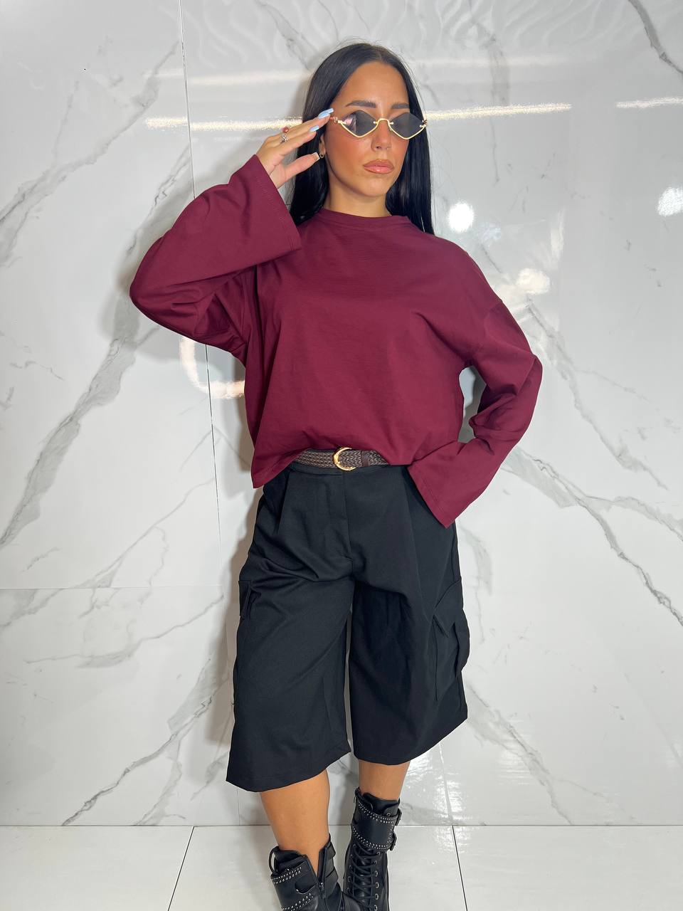 Maglia Long Sleeve
