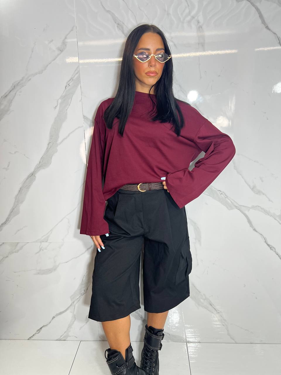 Maglia Long Sleeve