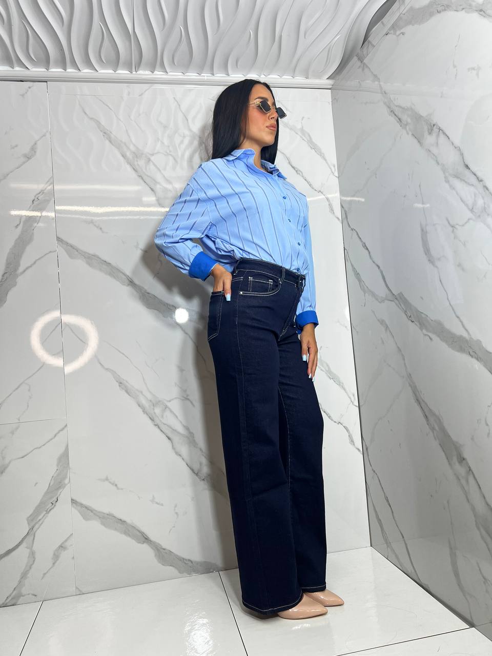 Jeans Blue