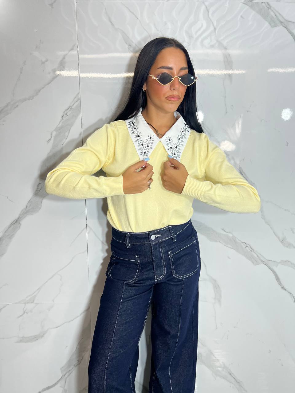 Maglia Gioiello