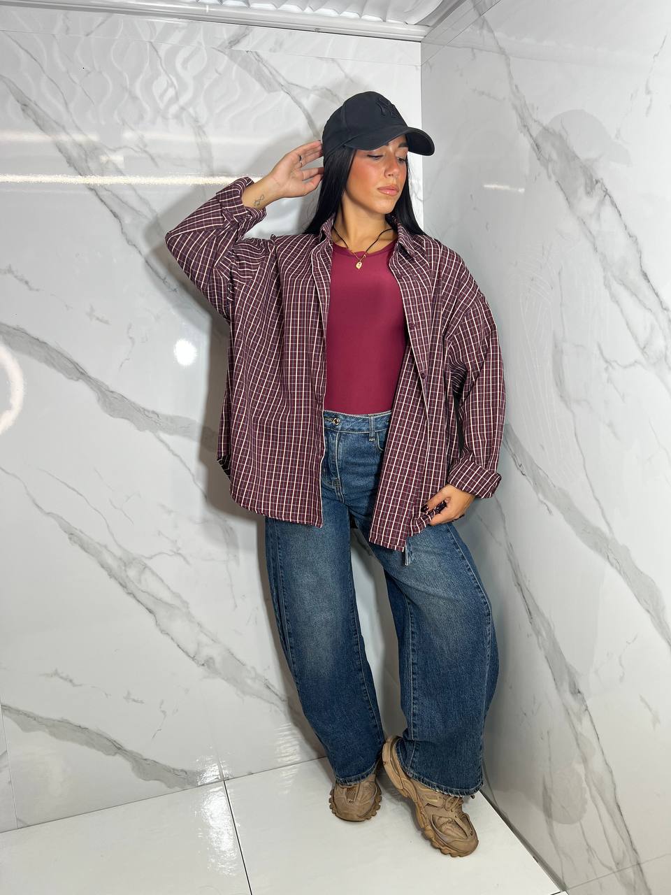 Camicia Gabriella