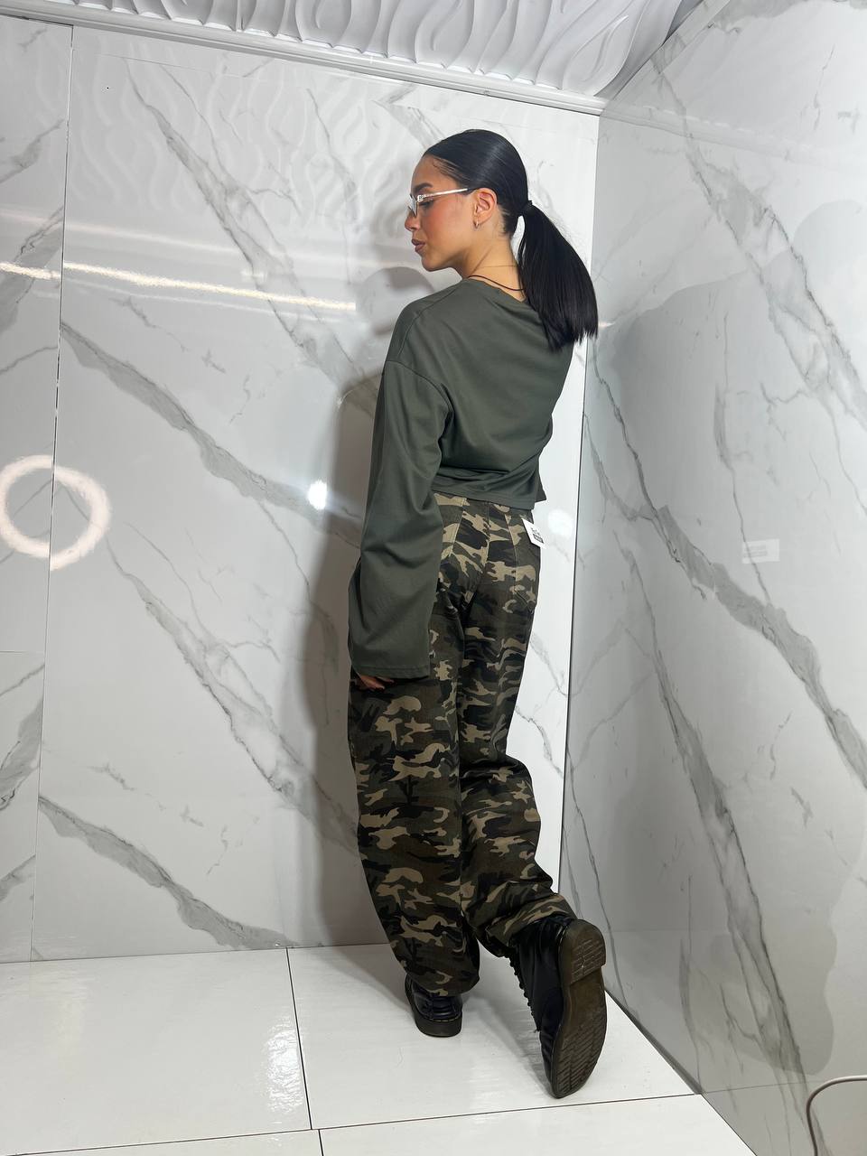 Jeans Military