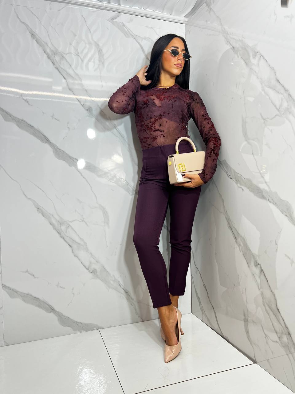 Pantalone Myriam