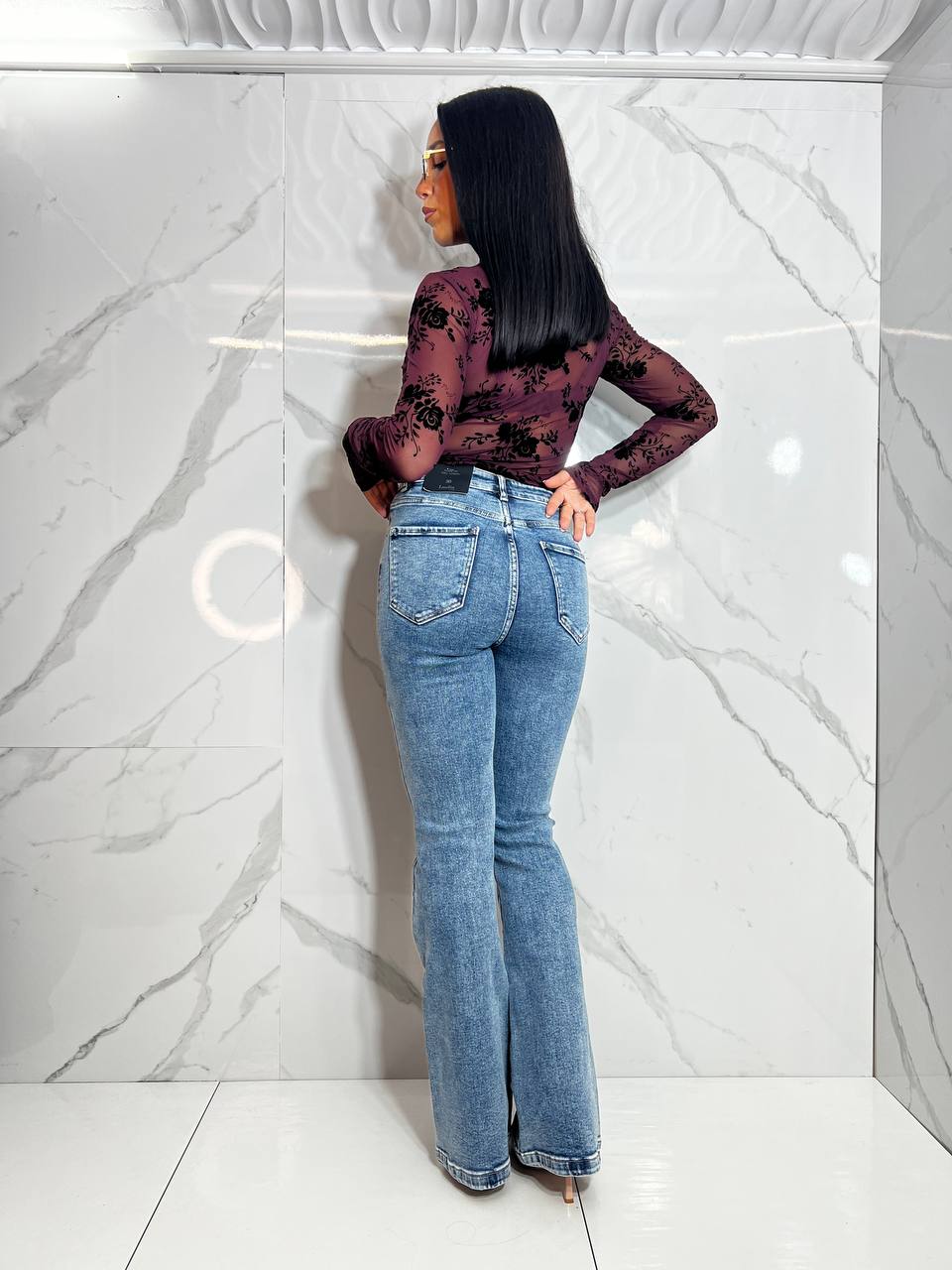 Jeans Adele