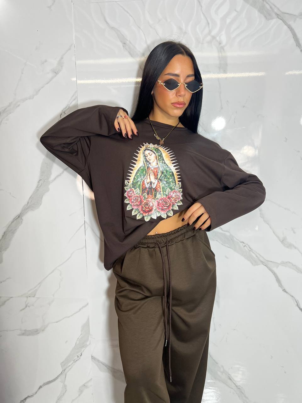 Maglia Long Sleeve Ave