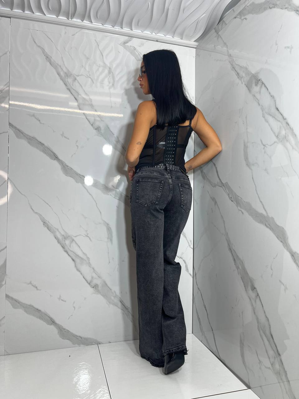 Jeans Balck
