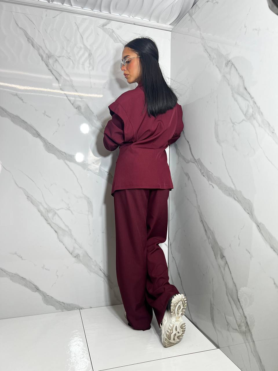 Tailleur Sabrina