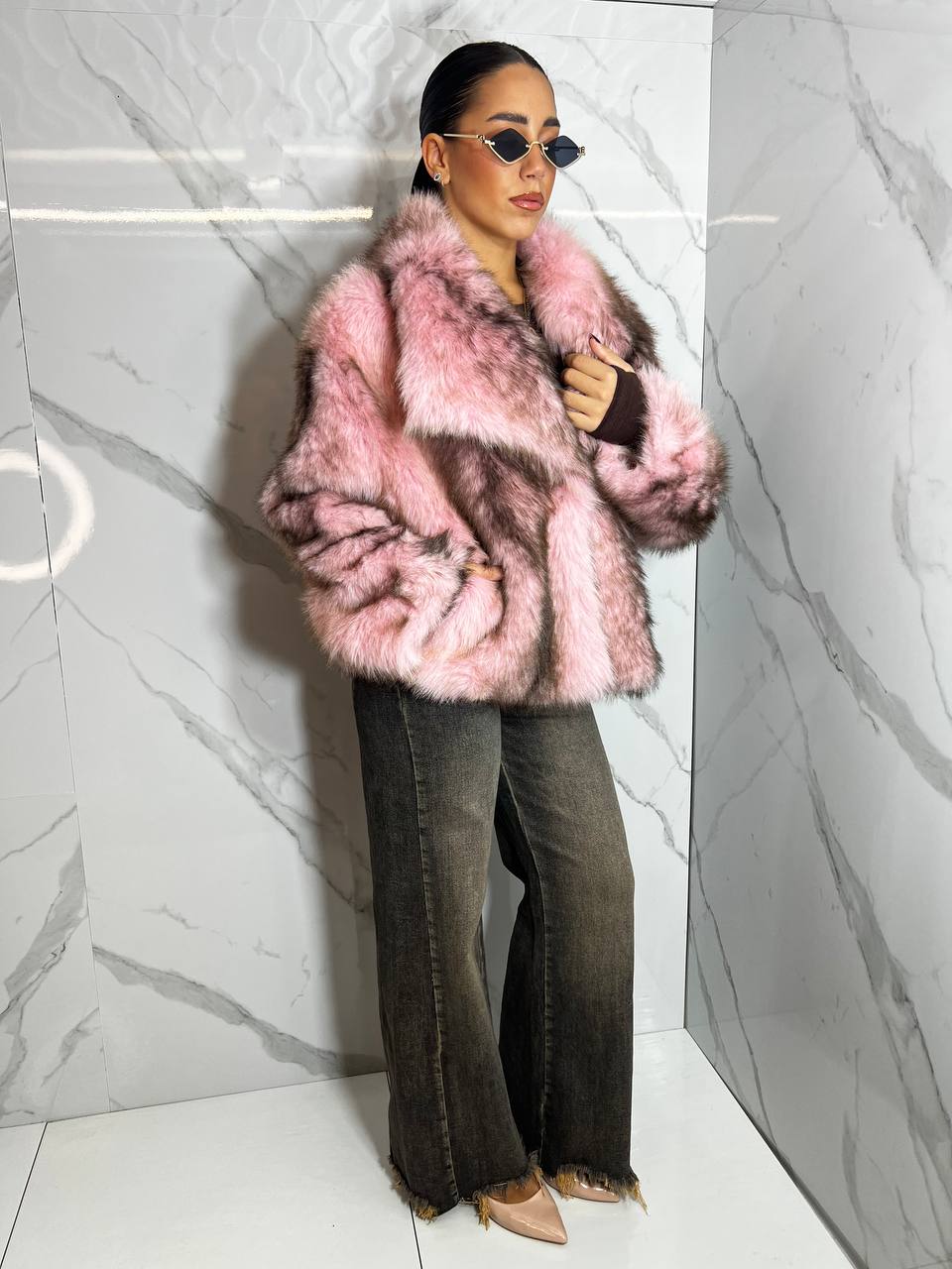 Pelliccia Woman