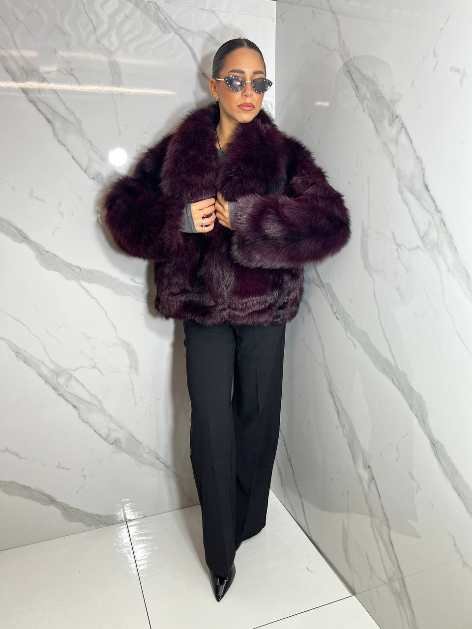 Pelliccia Woman