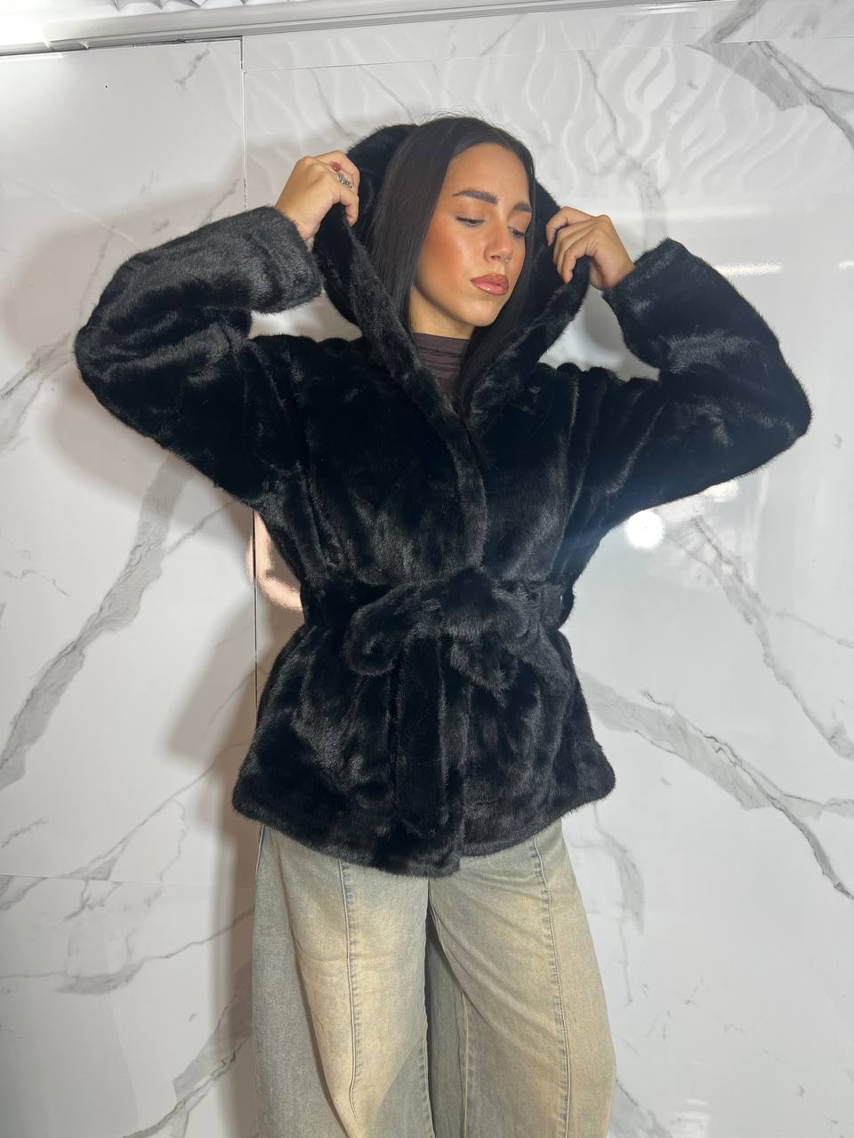 Pelliccia Yara