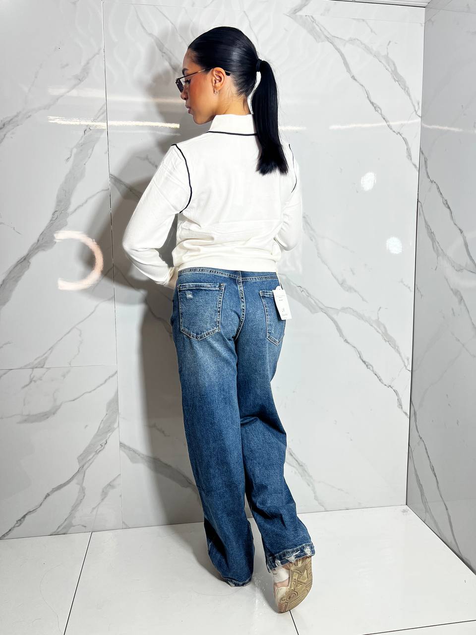 Jeans Francesca