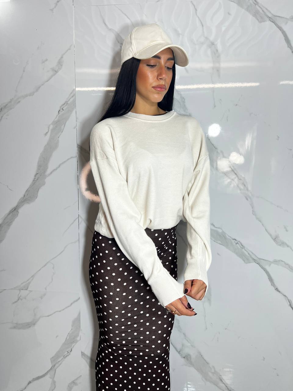 Pull Girocollo