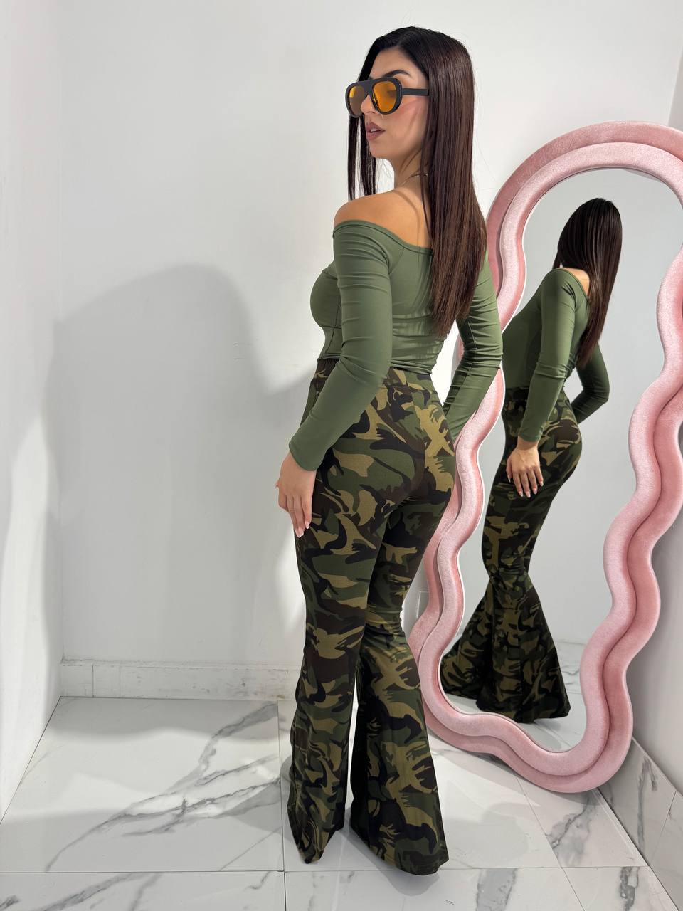 Panta-Leggings Celine