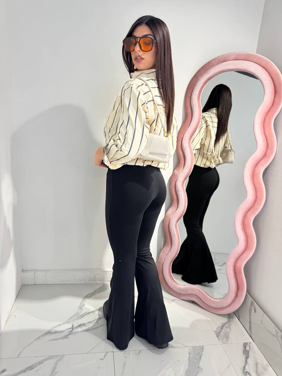 Panta-Leggings Celine