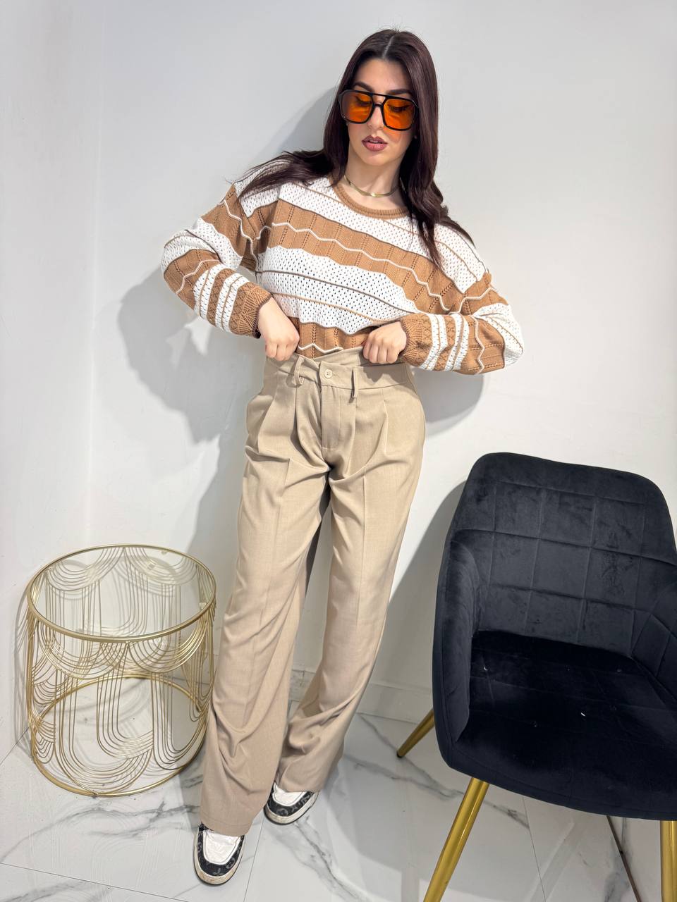 Pantalone Brigitte