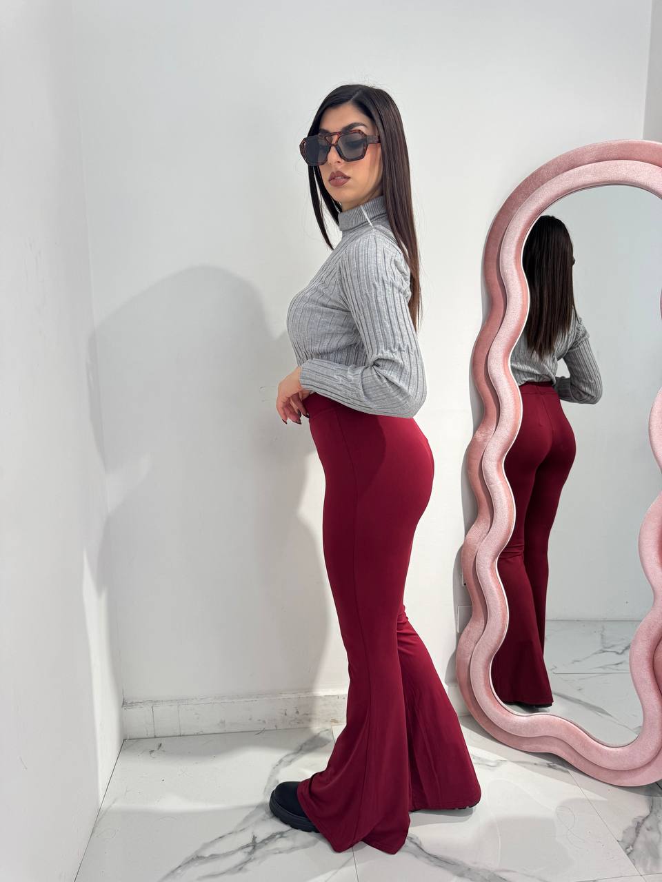 Panta-Leggings Celine