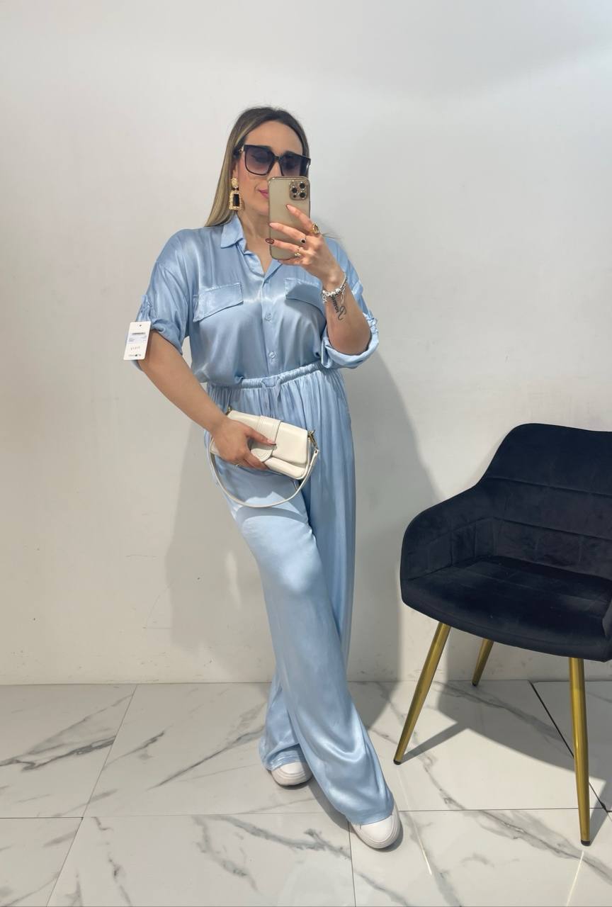 Coordinato Linda