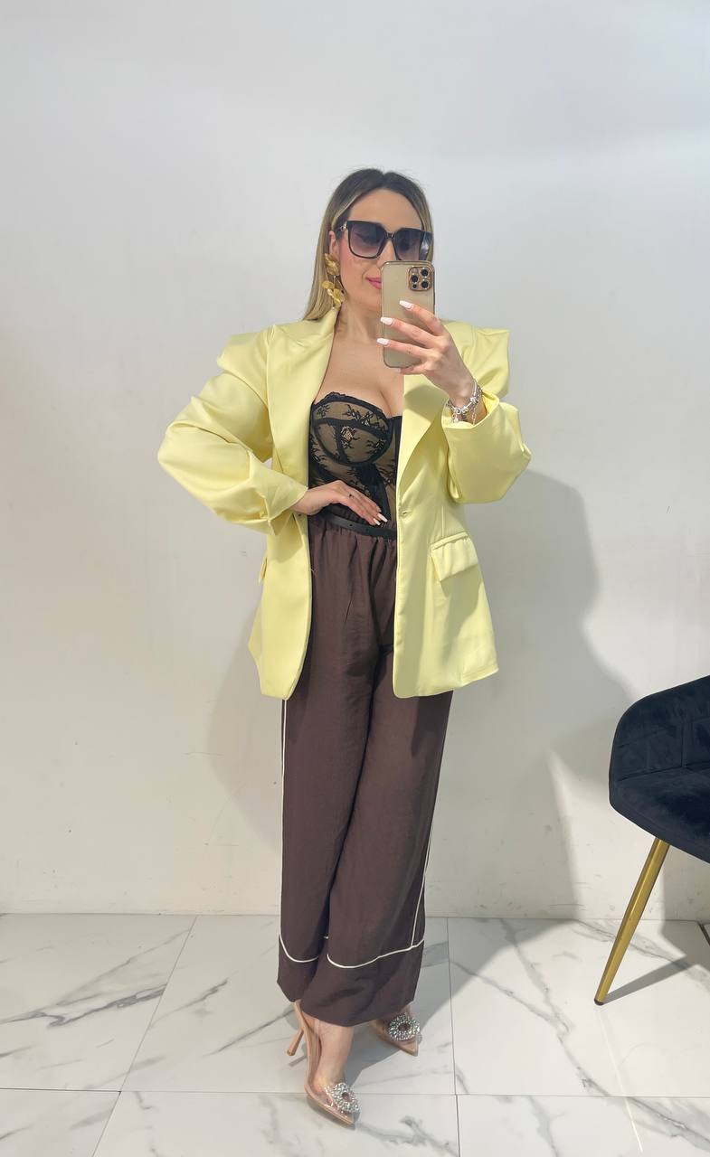 Giacca Rosy