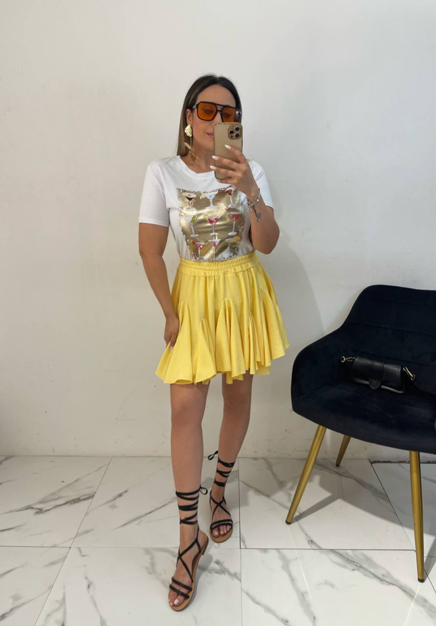 T-shirt Cocktail