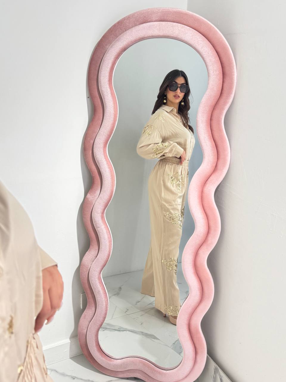 Coordinato Pailettes
