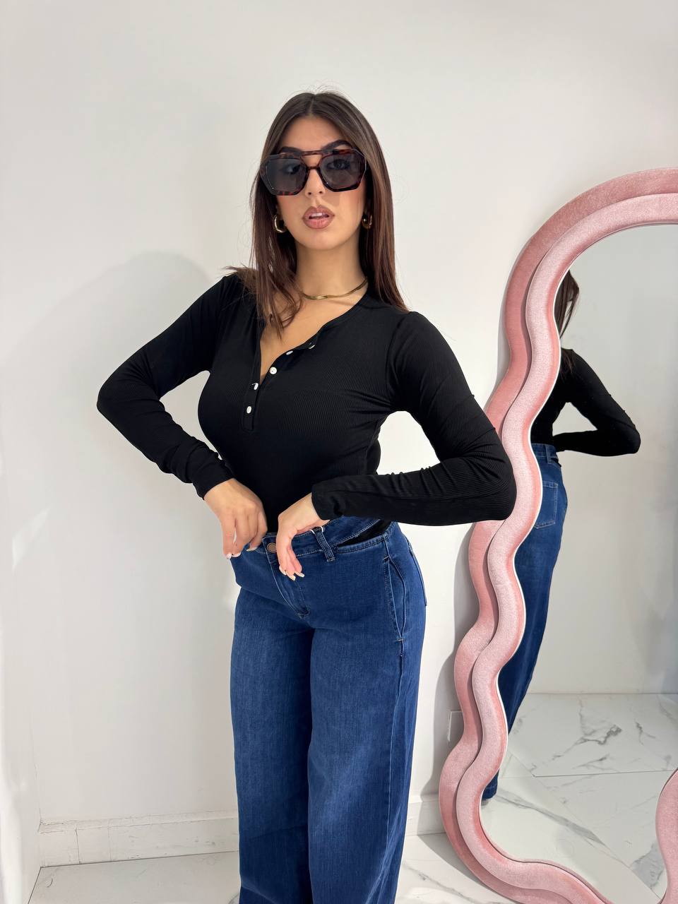 Maglia Basic
