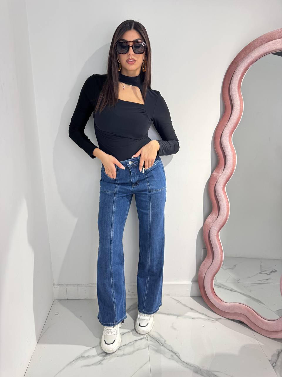 Jeans Cassy
