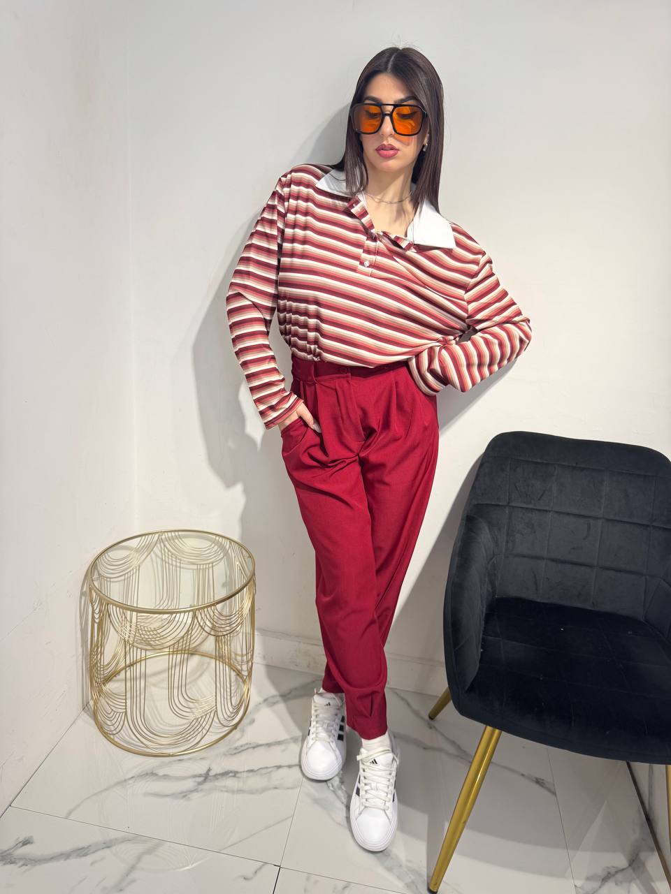 Pantalone Ines