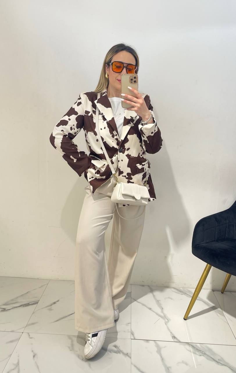 Giacca Chocolate