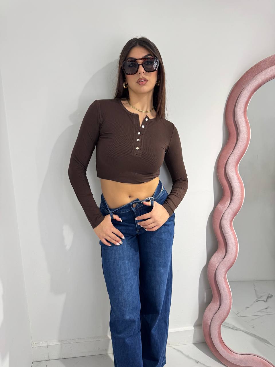Maglia Basic