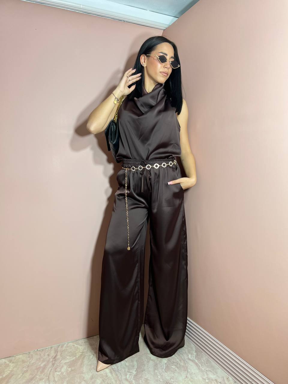 Coordinato Satin