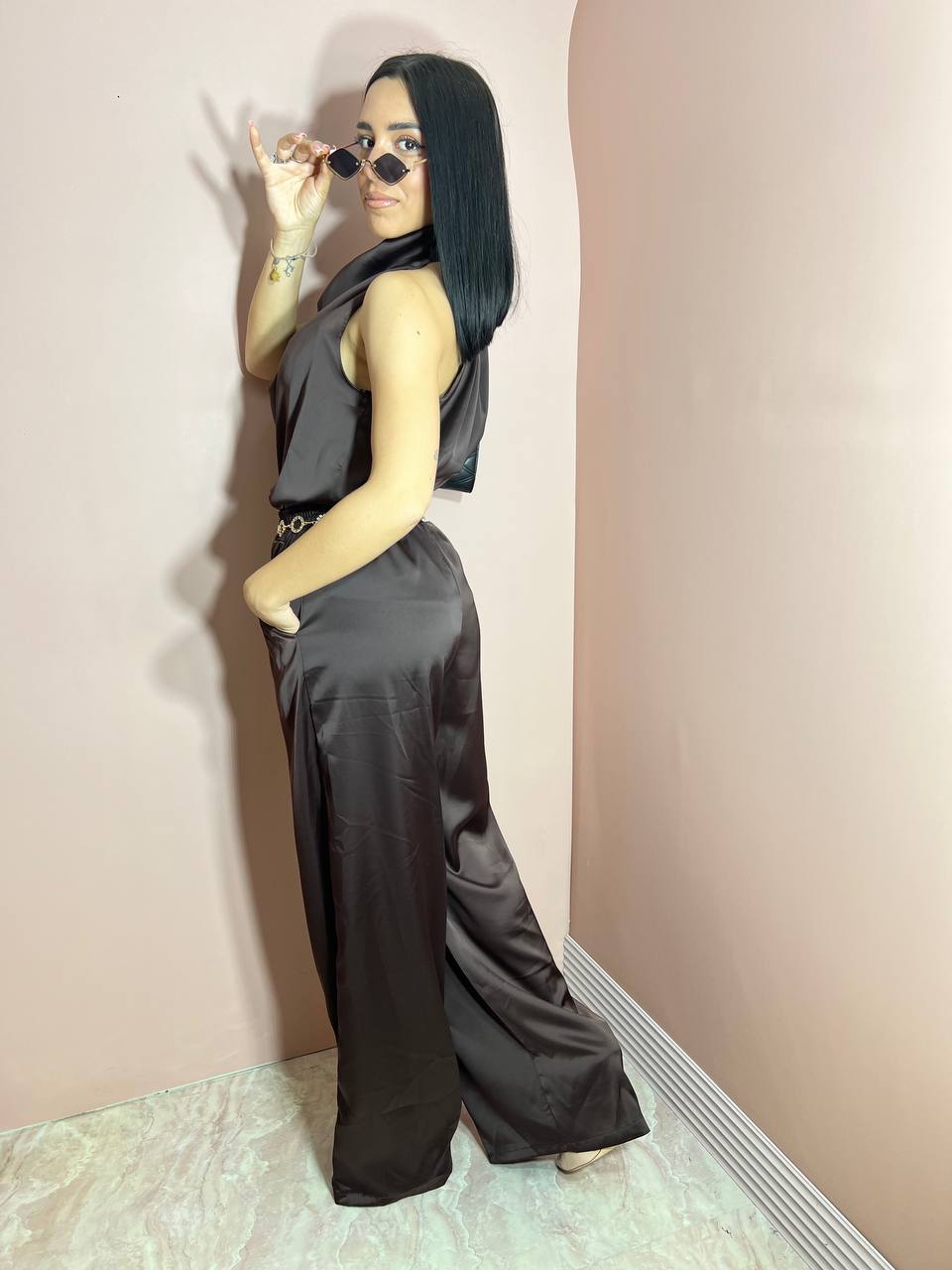 Coordinato Satin