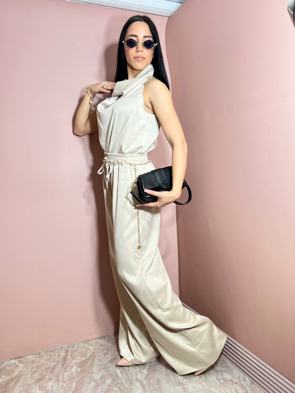Coordinato Satin