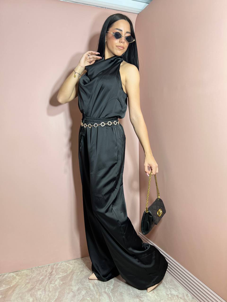 Coordinato Satin