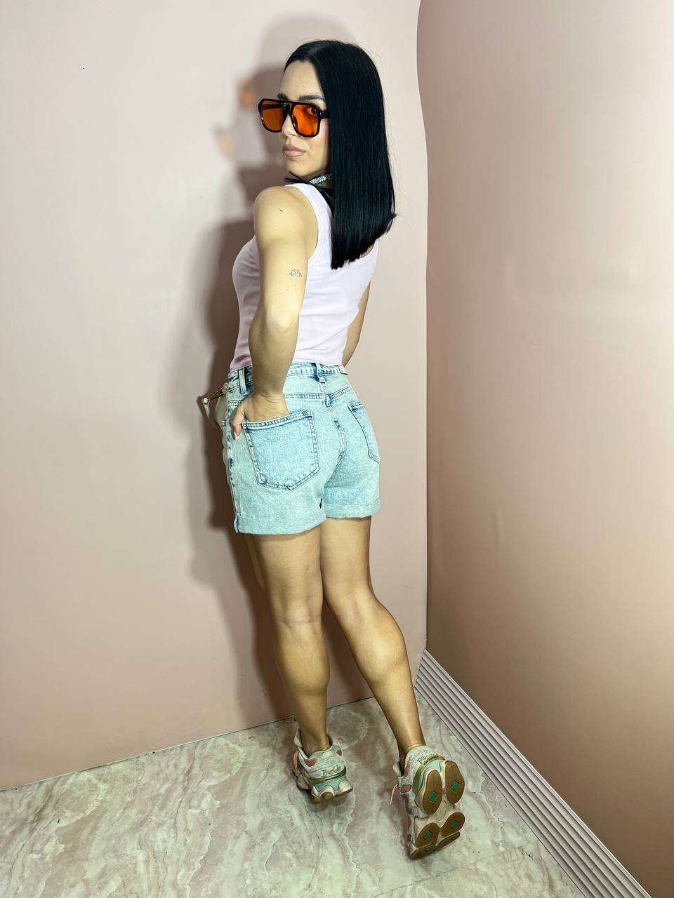 Shorts Carmen