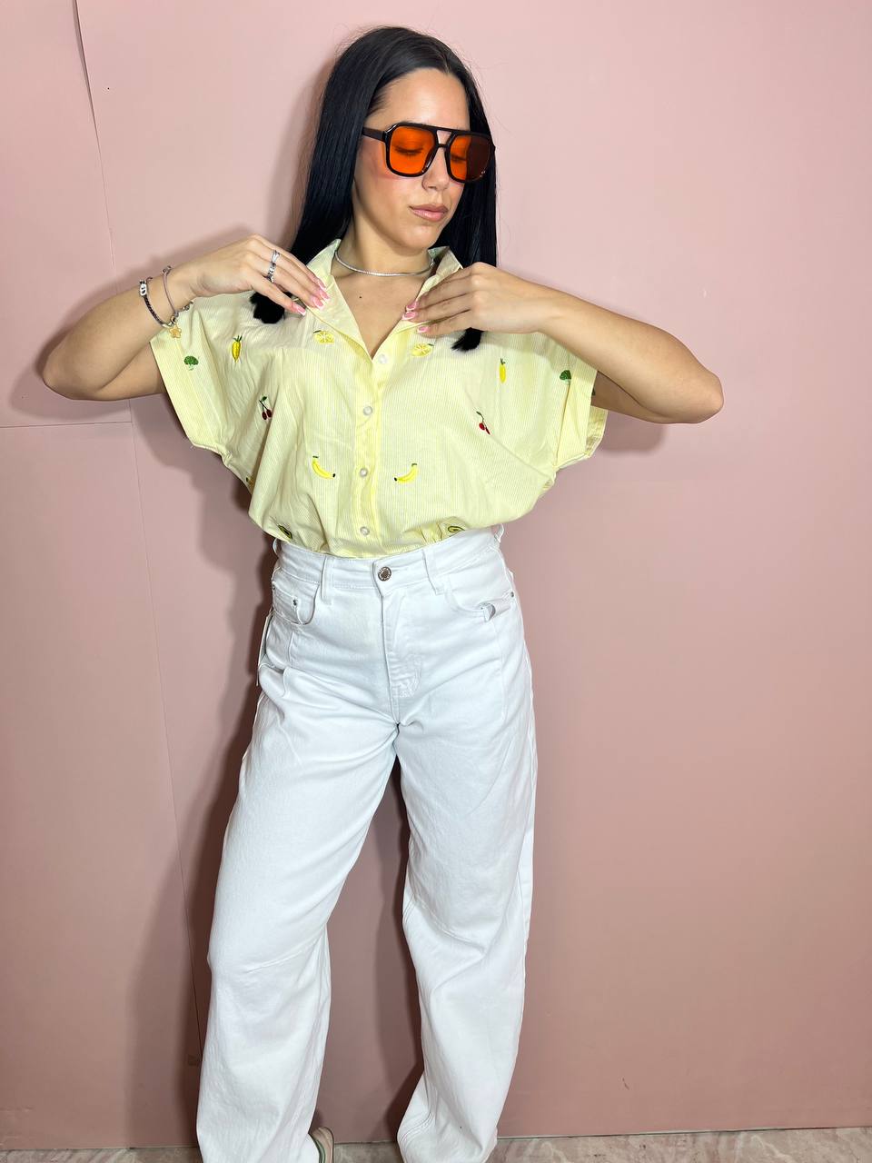 Camicia Fruit