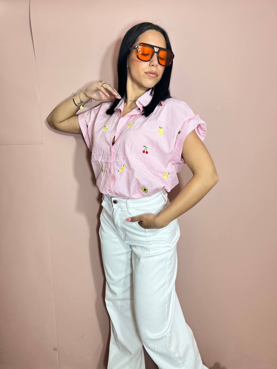 Camicia Fruit
