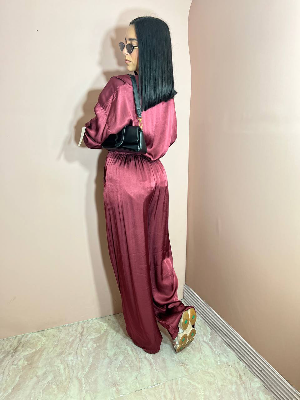 Coordinato Raso