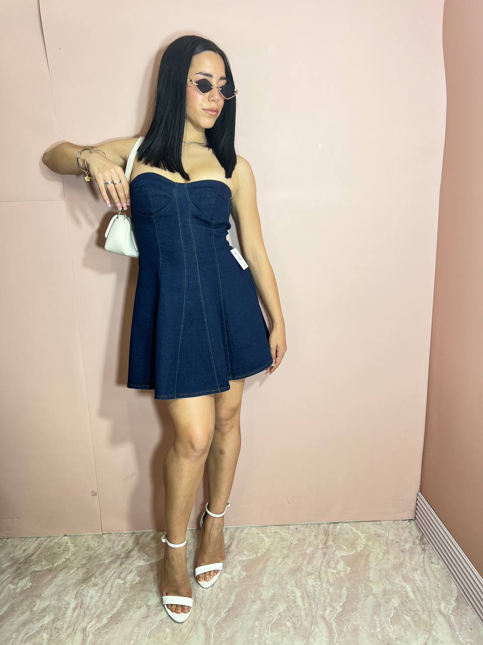Abito Denim