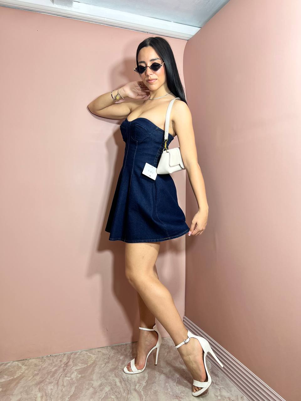 Abito Denim