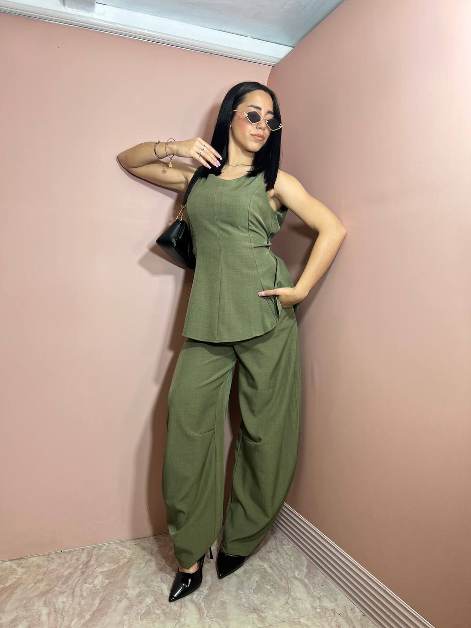 Coordinato Amelie