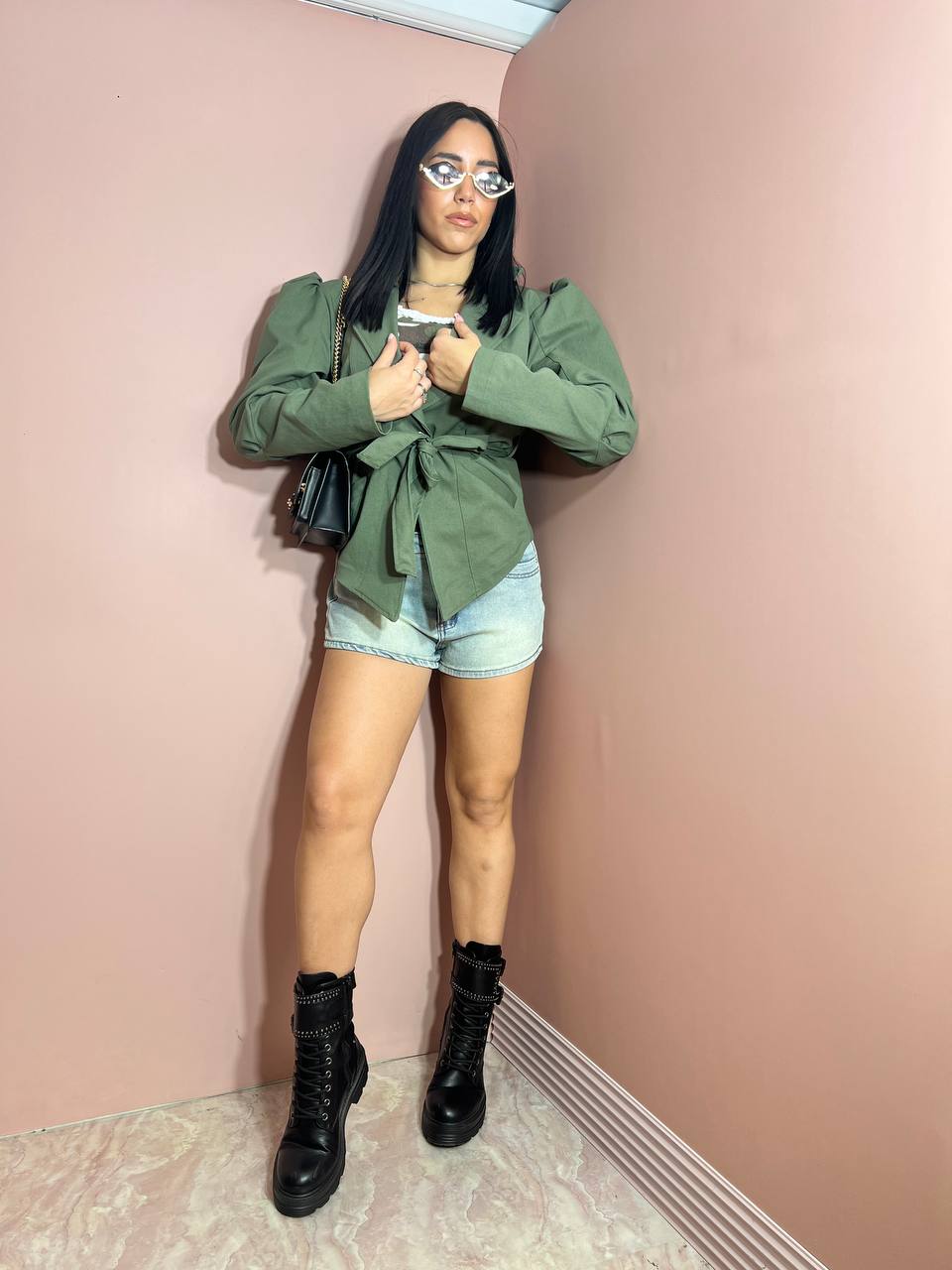 Trench Margaret