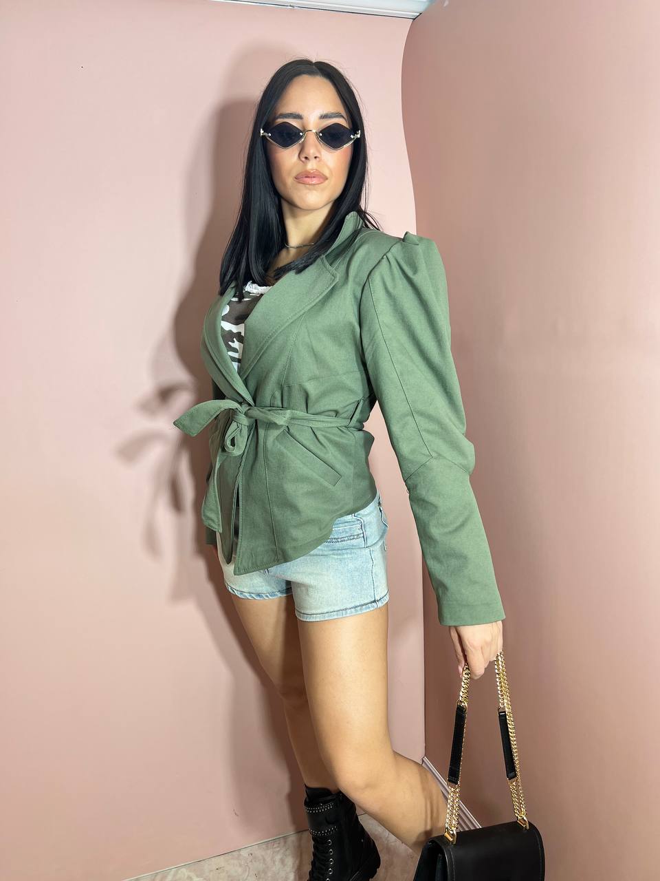 Trench Margaret