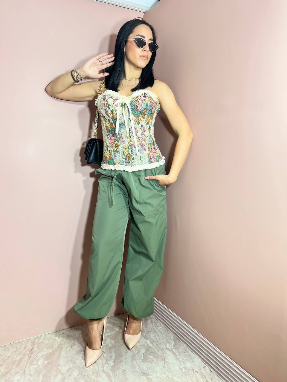 Pantalone Cassy
