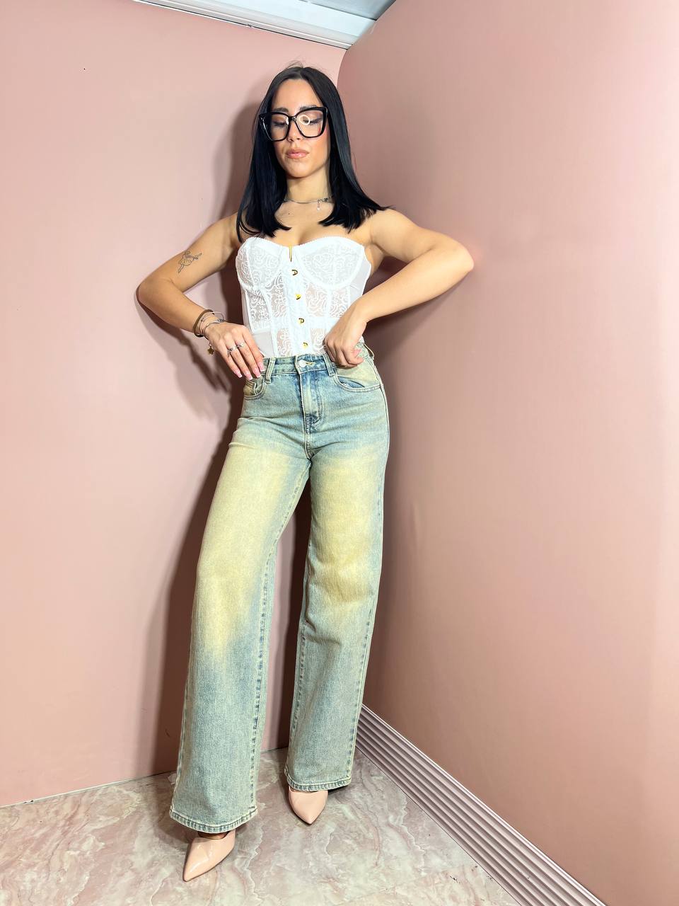 Jeans Sahara