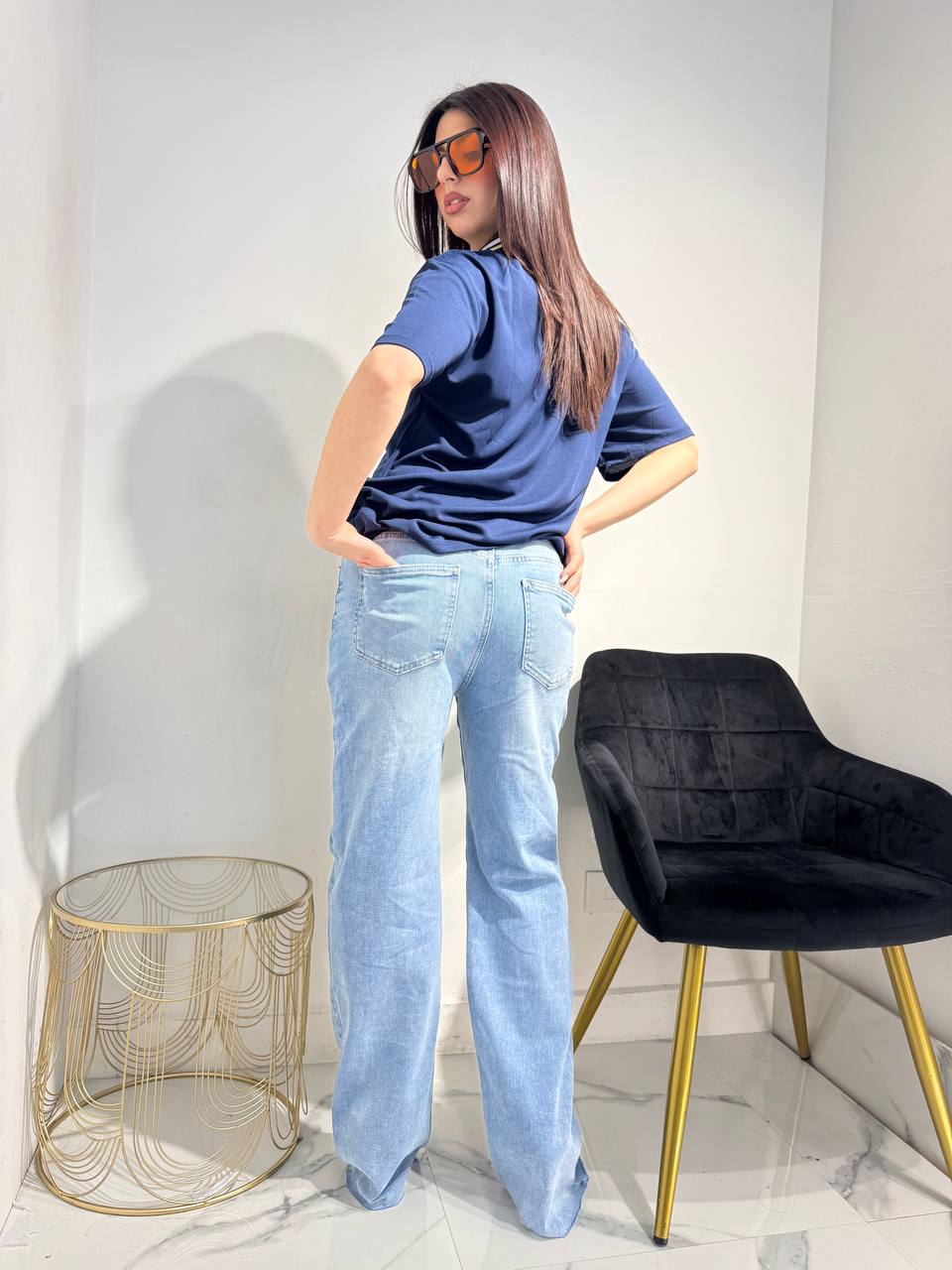 T-shirt Sporty