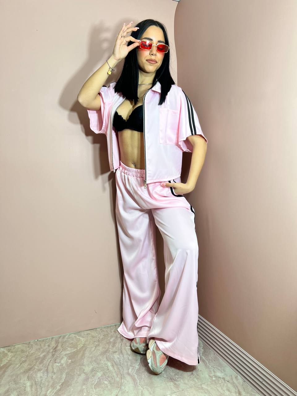 Coordinato Tuta Kayla